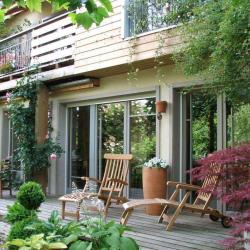 Chambre D'hôtes Ambiance Jardin