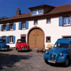 Chambre D'hôtes Bluets Et Brimbelles