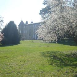 Chambre D'hôtes Château De Bourrassol