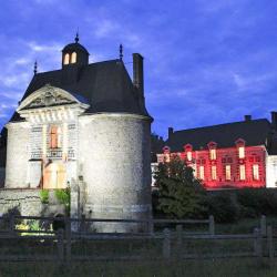 Chambre D'hôtes Château Du Bec