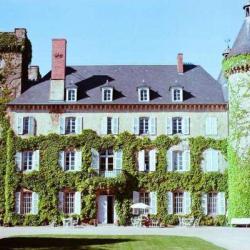 Chambre D'hôtes Château Du Ludaix