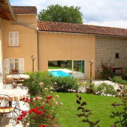 Chambre D'hôtes La Ferme Des Roses