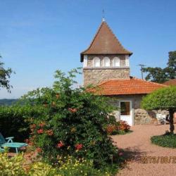 Chambre D'hôtes La Ferme Fleurie