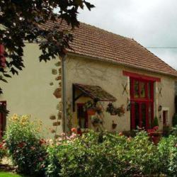 Chambre D'hôtes La Grange Du Bourg