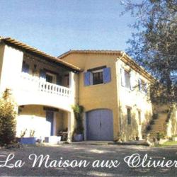 Chambre D'hôtes La Maison Aux Oliviers