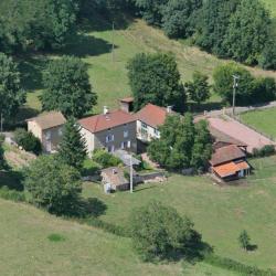 Chambre D'hôtes La Vache Sur Le Toit