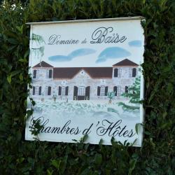 Chambre D'hôtes Le Domaine De Baïse