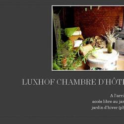 Chambre D'hôtes Le Luxhof