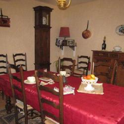 Chambre D'hôtes Le Vieux Presbytère