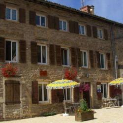 Chambre D'hôtes Les Pierres Dorées