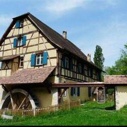 Chambre D'hôtes Moulin De Hundsbach