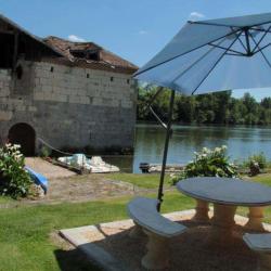 Chambre D'hôtes Moulin De Rigoulières