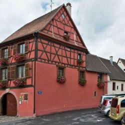 Chambre D'hôtes Thomann-desmarest