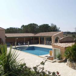 Chambre D'hôtes Villa Opvntia