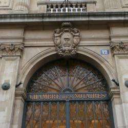 Chambre Des Notaires De Paris
