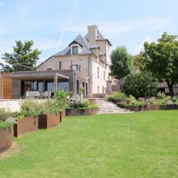 Chambre D’hôte Château De Lacombe - Gîtes De France
