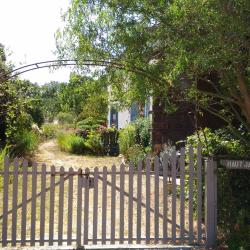 Chambre D’hôte Haut Jardin - Gîtes De France