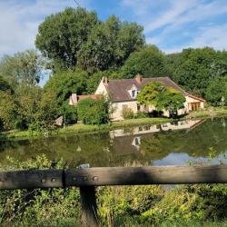 Chambre D’hôte Le Moulin De Meslon - Gîtes De France