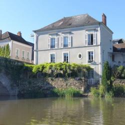 Chambre D’hôte Villa Du Loir - Gîtes De France
