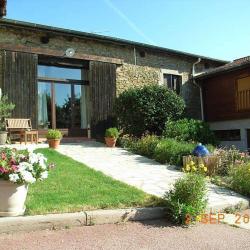 Chambre  L'ancienne Ferme De Pracoin