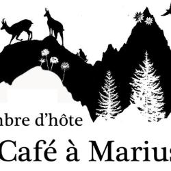 Chambres D'hôtes Café à Marius