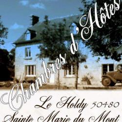 Chambres D'hotes Du Holdy