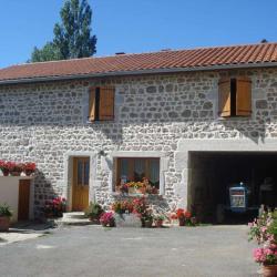 Chambres Mme & M. Clavelloux