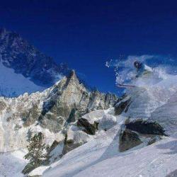 Chamonix Mont Blanc