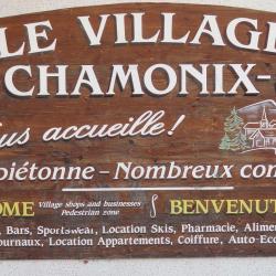 Chamonix Village - Sud