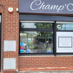 Champ'optique