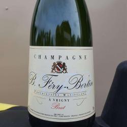 Champagne B. Fery Bertin