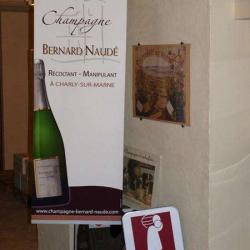 Champagne Bernard Naudé