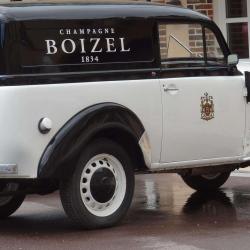 Champagne Boizel - Atelier 1834