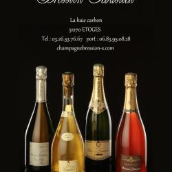 Champagne Bression Sebastien