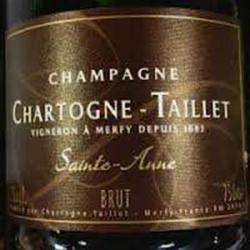 Champagne Chartogne Taillet