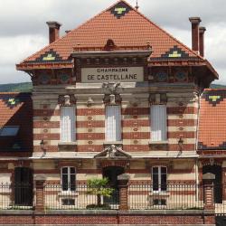 Champagne De Castellane