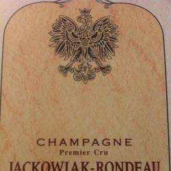 Champagne Denis Jackowiak-rondeau