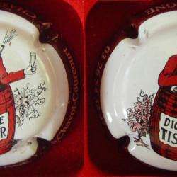 Champagne Diogene Tissier Et Fils