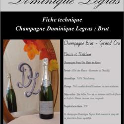 Champagne Dominique Legras