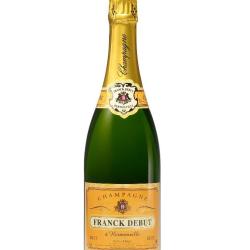 Champagne Franck Debut