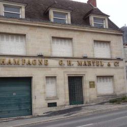 Champagne G.h Martel & Cie