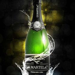 Champagne Gh Martel Et Cie