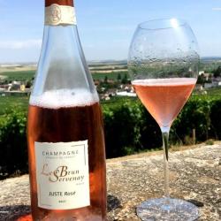 Champagne Le Brun Severnay
