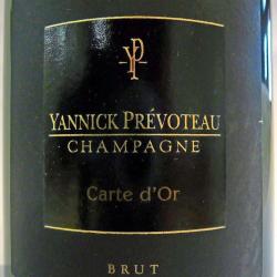 Champagne Yannick Prevoteau
