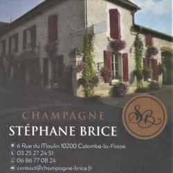 Champagne Stéphane Brice
