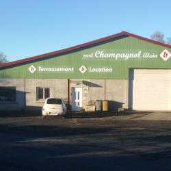 Champagnol Alain