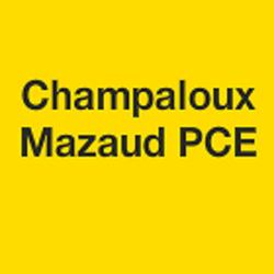 Champaloux Mazaud Pce
