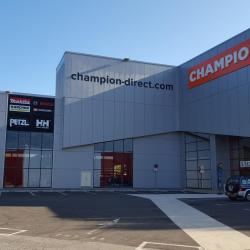 Champion Albertville