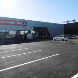 Champion Cholet