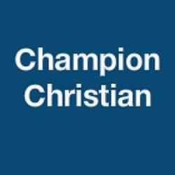 Champion Christian